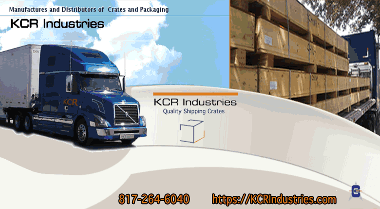 KCR Industries Crating Products